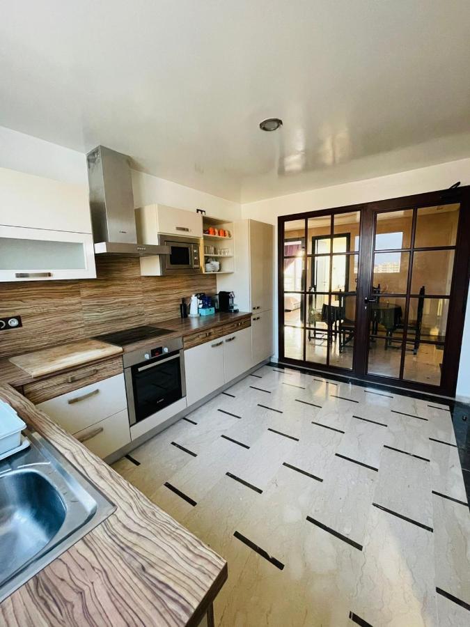 Very Nice Apartment Near The City Center & Beach Agadir Zewnętrze zdjęcie
