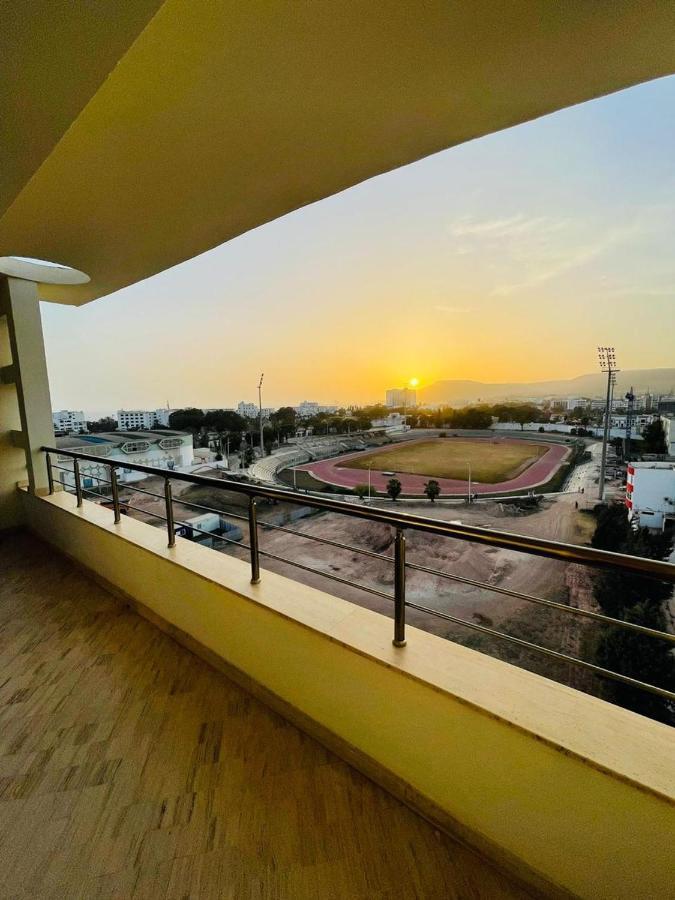 Very Nice Apartment Near The City Center & Beach Agadir Zewnętrze zdjęcie