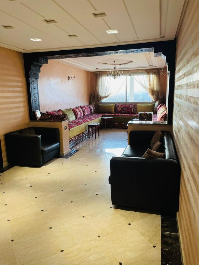 Very Nice Apartment Near The City Center & Beach Agadir Zewnętrze zdjęcie